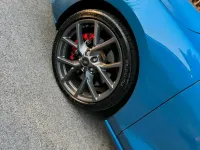 Gebraucht Ford Focus ST 280 PS (205 kW) 2020 Blau Limousine
