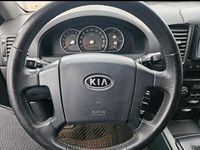Gebraucht Kia Sorento 170 PS (125 kW) 2009 Schwarz SUV