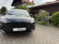 Gebraucht Ford Kuga ST-Line X 150 PS (110 kW) 2023 Schwarz SUV