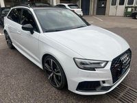 Gebraucht Audi RS3 Sportback Performance 400 PS (294 kW) 2018 Weiß Kleinwagen