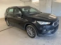 Gebraucht Seat Tarraco Style 150 PS (110 kW) 2023 Schwarz SUV
