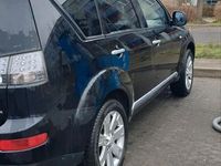 gebraucht Mitsubishi Outlander 7sitze