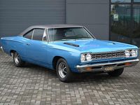 Gebraucht Plymouth Road Runner 334 PS (245 kW) 1968 Blau Coupé
