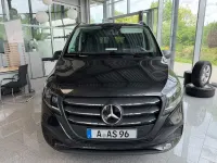 Gebraucht Mercedes Vito 190 PS (139 kW) 2026 Graphitgrau metallic Van