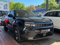 Gebraucht Jeep Avenger 101 PS (74 kW) 2024 Andere SUV