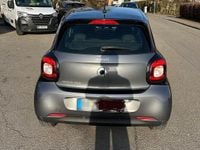 Gebraucht Smart ForFour Electric Drive 60 kW (82 PS) 2017 Schwarz Kleinwagen