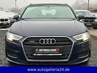 Gebraucht Audi A3 Sport 190 PS (139 kW) 2016 Kosmosblau (metallic) Limousine