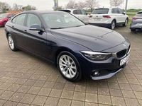 Gebraucht BMW 420 Advantage 184 PS (135 kW) 2018 Blau Coupé