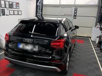 Gebraucht Audi Q2 Black Edition 150 PS (110 kW) 2018 Schwarz SUV