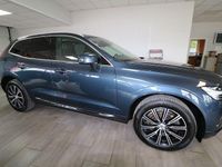 Gebraucht Volvo XC60 Inscription 190 PS (139 kW) 2019 Denim blue / metallic (metallic) SUV