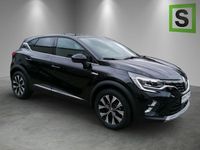 Gebraucht Renault Captur Techno 140 PS (102 kW) 2024 Schwarz SUV