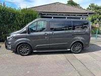 Gebraucht Ford Tourneo Titanium X 185 PS (136 kW) 2020 Grau Van / Kleinbus