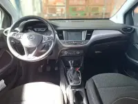 Gebraucht Opel Crossland Edition 83 PS (61 kW) 2022 Quarz grau silber SUV