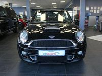 Gebraucht Mini Cooper S 184 PS (135 kW) 2014 Schwarz Kleinwagen