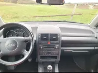 Gebraucht Audi A2 55 PS (40 kW) 2003 Rot Kleinwagen