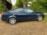 Gebraucht Audi A4 140 PS (102 kW) 2006 Blau Limousine