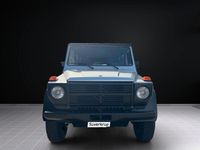 Gebraucht Mercedes G230 116 PS (85 kW) 1995 Silber SUV