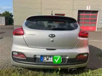 Gebraucht Kia ProCeed Spirit 135 PS (99 kW) 2015 Kleinwagen