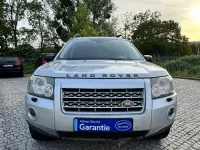 Gebraucht Land Rover Freelander 2 HSE 151 PS (111 kW) 2009 Silber SUV