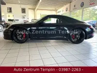 Gebraucht Porsche 911 450 PS (330 kW) 2018 Schwarz Cabrio