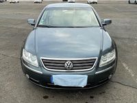 Gebraucht VW Phaeton 224 PS (164 kW) 2007 Grau Limousine