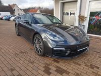Gebraucht Porsche Panamera 4S 421 PS (309 kW) 2017 Grau Limousine