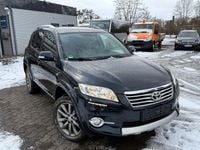 Gebraucht Toyota RAV4 Executive 150 PS (110 kW) 2012 Grau SUV