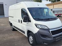 gebraucht Peugeot Boxer 335 L2H2 Komfort 130 WÜRTH-REGALE Klima H2 L2