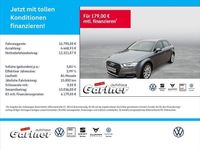 Gebraucht Audi A3 Design 150 PS (110 kW) 2017 Monsungrau metallic Limousine