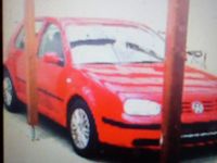 Gebraucht VW Golf IV Comfortline 75 PS (55 kW) 2000 Rot Limousine