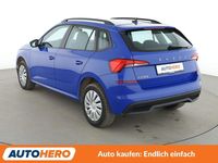 Gebraucht Skoda Kamiq Active 95 PS (69 kW) 2021 Blau SUV