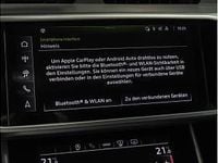 Gebraucht Audi A6 S-Line 204 PS (150 kW) 2024 Schwarz (mythosschwarz metallic) Kombi