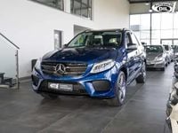 Gebraucht Mercedes GLE250 AMG 204 PS (150 kW) 2017 Blau SUV