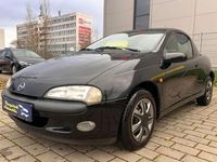Gebraucht Opel Tigra 90 PS (66 kW) 1998 Schwarz Coupé