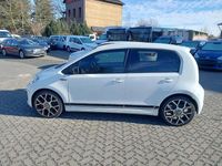 Gebraucht VW up! GTI 116 PS (85 kW) 2022 Weiß Kleinwagen
