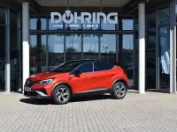 Gebraucht Renault Captur R.S. 140 PS (102 kW) 2022 Rot SUV