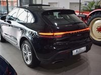 Gebraucht Porsche Macan 265 PS (194 kW) 2022 Schwarz SUV