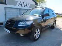 Gebraucht Hyundai Santa Fe Team 155 PS (114 kW) 2009 Schwarz SUV