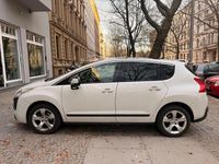 Gebraucht Peugeot 3008 Active 120 PS (88 kW) 2012 Weiß Kombi