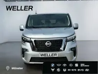 Gebraucht Nissan Primastar Tekna 150 PS (110 kW) 2025 Grau Van / Kleinbus