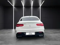 Gebraucht Mercedes GLE350 AMG line 258 PS (189 kW) 2018 Weiß SUV