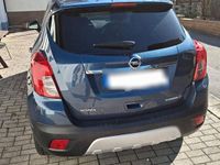 Gebraucht Opel Mokka Innovation 140 PS (102 kW) 2016 Blau SUV