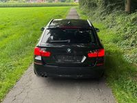 Second-hand BMW 525 Performance 218 CP (160 kW) 2012 Negru Break