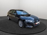 Gebraucht Audi A4 Business 163 PS (119 kW) 2022 Schwarz Kombi
