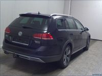 gebraucht VW Golf Alltrack 2.0 TDI 4M Navi+ LED Pano AHK