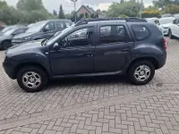 Gebraucht Dacia Duster 114 PS (83 kW) 2018 Grau SUV