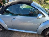 Gebraucht VW New Beetle 102 PS (75 kW) 2006 Blau Kleinwagen