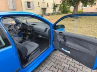 Gebraucht VW Polo Trendline 64 PS (47 kW) 2002 Blau Limousine