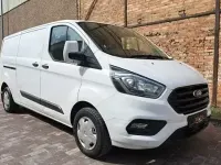 Occasion Ford Transit Custom Trend 180 ch (132 kW) 2019 Blanc Monospace