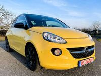 Second-hand Opel Adam Jam 69 CP (50 kW) 2013 Galben Hatchback